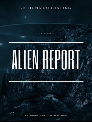 cover image of Alien Report